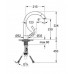GROHE K4 páková drezová batéria, DN 15, chróm 33786000