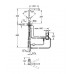 GROHE Minta Touch elektronická kuchynská batéria 1/2 ", chróm 31360000