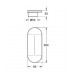 GROHE Ondus miska na mydlo 40391000