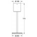 GROHE Ondus chladiaca nádoba na šampanské 40388000G