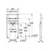 GROHE Rapid SL pre umývadlo 38541000