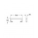GROHE Rapid SL predĺženie 38629000
