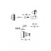 GROHE predlžovací set 27,5 mm 47780000