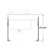 GROHE nosné profily 45388000