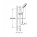 GROHE Rainshower Cosmopolitan 160 sprchový set , chróm 28762001