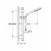 GROHE Rainshower Icon sprchová súprava , chróm 27277001