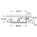 GROHE Rainshower Allure hlavová sprcha 27863000G