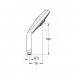 GROHE Rainshower Classic 160 ručná sprcha, chróm 28765000