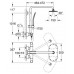 GROHE Rainshower sprchový systém 310 s termostatom na stenu, chróm 27472000