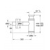 GROHE sifón DN 32, chróm 28912000