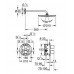 GROHE Grohtherm 3000 Cosmopolitan sprchová súprava, chróm 34571000