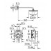 GROHE Grohtherm 3000 Cosmopolitan sprchová súprava, chróm 34572000