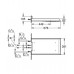 GROHE Rainshower F - Series 20, hlavová sprcha, 381 x 677 mm,chróm 27938001
