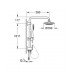 GROHE Rainshower súprava sprchová, chróm 27432000