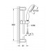 GROHE New Tempesta 100 sprchový set, chróm 2764600E