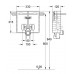 GROHE Uniset pre umývadlo 37576000