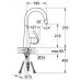 GROHE Zedra páková drezová batéria, DN 15, chróm 32296000