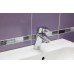 GROHE Eurosmart páková umývadlová batéria vel. M, DN 15 chróm 23324001