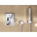 GROHE Euphoria Cube nástenné kolienko, DN 15, chróm 27704000