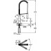 GROHE K7 páková drezová batéria, DN 15, chróm 32950000