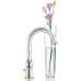 GROHE Grandera dvojpáková umývadlová batéria DN15, chróm/zlato 21107IG0
