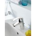 GROHE Eurosmart páková umývadlová batéria S, s výpustom, chróm 33265002