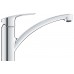 GROHE Eurosmart páková drezová batéria DN 15, chróm 33281003