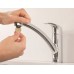 GROHE Eurosmart páková drezová batéria DN 15, chróm 33281003
