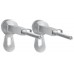 GROHE Rapid SL 3 v 1 pre závesné WC (38528SET) 38772001