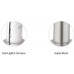 GROHE K7 páková drezová batéria, DN 15, supersteel 32175DC0