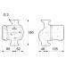 Grundfos obehové čerpadlo UPS 32-55 N 180 1x230V 95906752