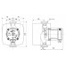 Grundfos obehové čerpadlo ALPHA2 20-60 N 150 1x230V 50Hz 6H 97660456