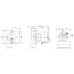Grundfos MAGNA3 25-40 N 180 1x230V obehové čerpadlo PN10 97924336