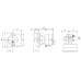 Grundfos MAGNA3 25-60 N 180 1x230V obehové čerpadlo PN10 97924337