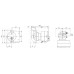 Grundfos MAGNA3 25-120 N 180 1x230 obehové čerpadlo PN10 97924340
