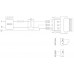 Grundfos MAGNA1 32-100 180 1x230V obehové čerpadlo 99221236