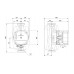 BAZÁR Grundfos ALPHA1 L 15-40 130 mm 1x230V Obehové čerpadlo 99160550