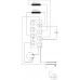 Grundfos JP 6 B-A-CVBP 1 x 220-240 V Samonasávacie čerpadlo 46611002