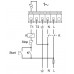 Grundfos čerpadlo obehové UPS 32-30F B, PN6/10, 1x230 - 240V, 50Hz 96401739
