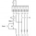 Grundfos čerpadlo obehové UPS 40-60/2F B , PN6/10 , 3x400 - 415V , 50Hz 96401923