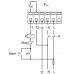 Grundfos čerpadlo obehové UPS 50-60/4F B PN6/10 1x230 - 240V 50Hz 96402038
