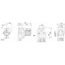 Grundfos čerpadlo obehové UPS 50 - 120F B PN6/10 3x400 - 415V 50Hz 96402110