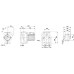 Grundfos čerpadlo obehové UPS 100 - 30F B PN10 3x400 - 415V 50Hz 96402527