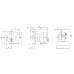 Grundfos Magna3 25-80 180 1x230V obehové čerpadlo PN 10, 97924246