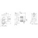 Grundfos MAGNA3 80-60 F 360 1X230V PN10 čerpadlo obehové 97924317