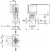 Grundfos TPE2 65-200 N-A-F-A-BQQE-IDC Suchobežné jednostupňové inline čerpadlo 98437903