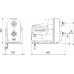 Grundfos SCALA2 3-45 Domáca vodáreň 93013252