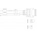 Grundfos MAGNA1 32-40 180 1x230V obehové čerpadlo 99221233