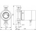 Grundfos COMFORT 15-14 BX TDT Čerpadlo 93093665