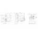 Grundfos MAGNA3 32-60 180 1x230V obehové čerpadlo PN10, 97924255